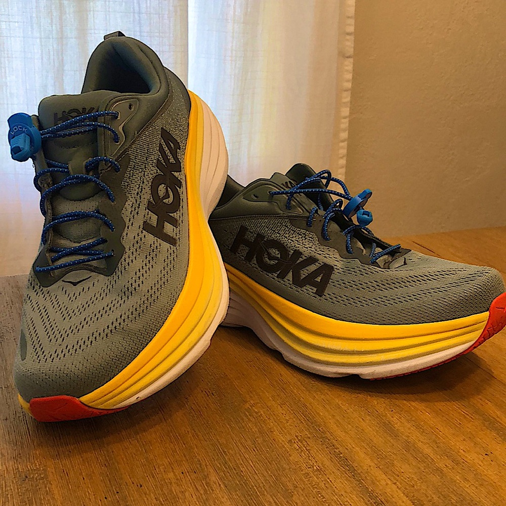 Men’s Hoka Bondi 8.